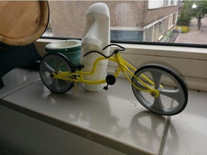 bicicleta lowglider modelo esporte & ao ar livre moto 3d print model - Mito3D