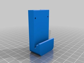 laser pointer screen attachment tools 3d print model - Mito3D