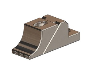 grapas n düşük profilli kelepçe sujeci 3d baskı kıskaç cnc tamir ediyorum sistemi etmek profil kıskacı freze makinesi sujecion t somun tablo tnut tslot Başkan mengene 3d print model - Mito3D
