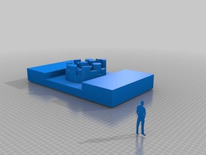 messico f tbol di coppa del mondo La stampa 3d 3d print model - Mito3D