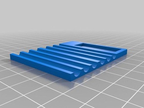 portalapices mesa herramientas del arte 3d print model - Mito3D