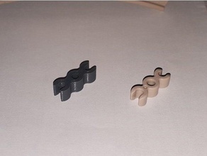 playmobil link leão gaiola peças de substituição circo cerca 3d print model - Mito3D