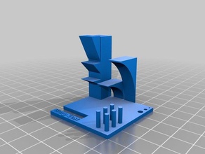 torture test 3d printing 3d print model - Mito3D