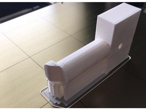 panavise lehim makara tutucu 3d baskı aracı 3d print model - Mito3D