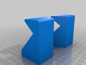 iron gym-mount - Organisation 3d print model - Mito3D