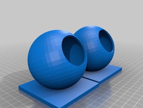 luke 3d printing 3d print model - Mito3D