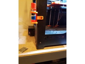 remoto interruptor de alimentación las impresoras 3d Impresora accesorios arduino uno qidi tech 1 3d print model - Mito3D
