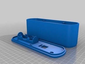 idea 3 2 inch speaker passive membran 3d printing 18650 battery 2inch bluetooth pam8403 membrane 3d print model - Mito3D