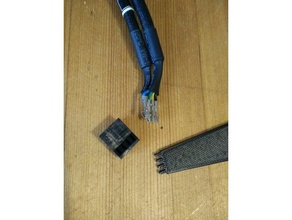 ventilador encabezado herramienta de eliminación herramientas el las clavijas la toma pines pwm 3d print model - Mito3D