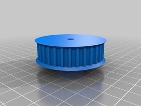 gt2 32 tooth pulley parts customized 3d print model - Mito3D