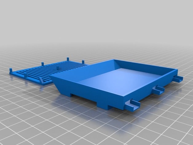 jabonera ba o cuarto de baño jab n el jabón 3D print model - Mito3D