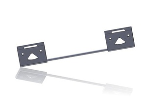plexi wandhalter 5mm Werkzeug-Halterungen & - Boxen Nadelhalter wandhalterung 3d print model - Mito3D
