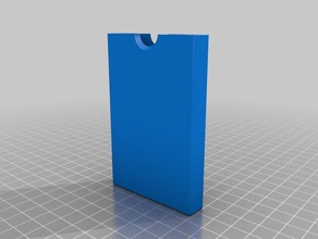 slip case universal phone tablet stand office 3d print model - Mito3D