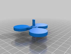xrp inspired top toys & games 3d print model - Mito3D