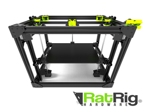 rat rig v-core Les imprimantes 3d corexy ratrig v-slot 3d print model - Mito3D
