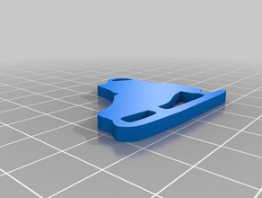 figure skate keychain v2 keychains chain ice key skating symbol 3d print model - Mito3D