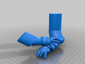 hugo mendoza proyecto final 3d printing 3d print model - Mito3D
