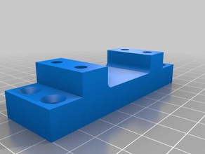 prusa mk3 Rahmen der Stabilisierung 3d Drucker Zubehör anti-vibration 3d print model - Mito3D