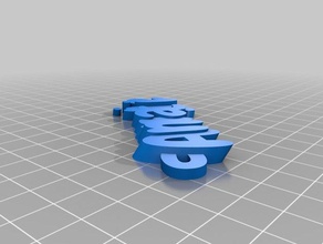 annatjie organizasyon özelleştirilmiş 3d print model - Mito3D