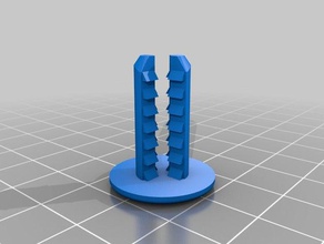 Plastic Bottle Cutter by DrPeper - Thingiverse