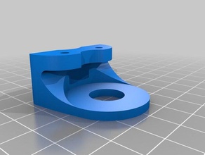 inductive sensor 12mm 3d printer parts 3d print model - Mito3D