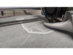 boba fett t-shirt de impresión Arte en 2d starwars star wars 3d print model - Mito3D