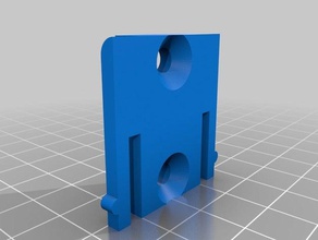headphone stand hobby 3d print model - Mito3D