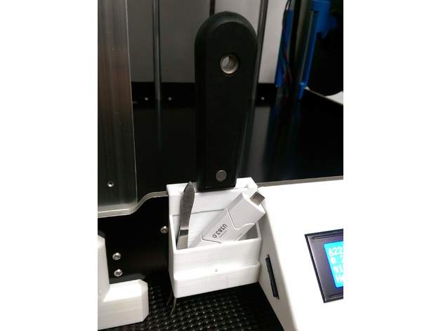 sd kart & araçlar jennypring sahibi 3d yazıcı parçaları jennyprinter 3D print model - Mito3D