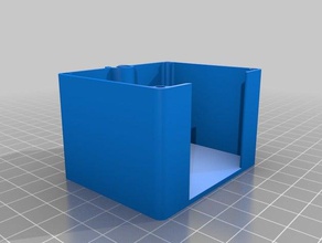 3d yazdırılabilir asansör Robotik 3d print model - Mito3D