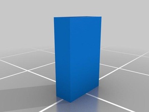 phanny-box - Zubehör box storage Taille-Tasche 3d print model - Mito3D