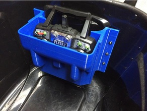 flysky rc transmitter protector r c vehicles fs-i6 i6 3d print model - Mito3D
