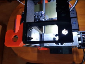 universal led light 3d printer accessories strip 3d print model - Mito3D