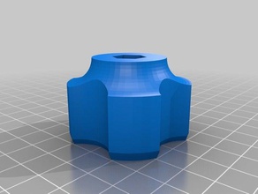 perilla parti su misura 3d print model - Mito3D