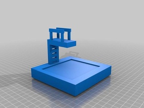daytona's pool safety project 3d printing 3d print model - Mito3D