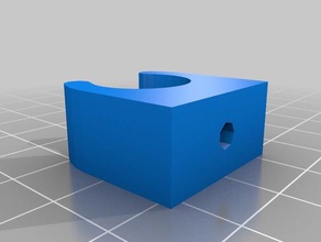 my customized click & clamp diy 3d print model - Mito3D