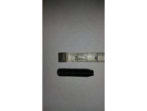 mercedes serratura della porta pull pin La stampa 3d 3d print model - Mito3D