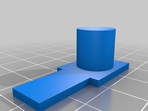 zumbador A impressão 3d dyor 3d print model - Mito3D