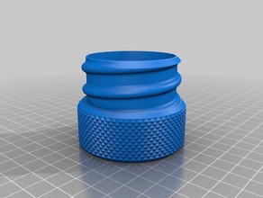 pote cliever 3d printing 3d print model - Mito3D