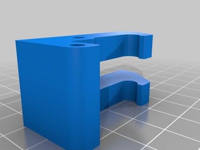 latch pelican case replacement parts clip box 3d print model - Mito3D