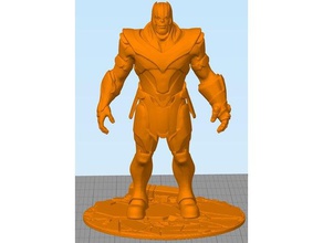 thanos Basis 3d print model - Mito3D