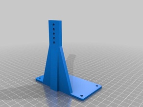 universall hoparlör monte edin ses tavan tutucu duvar 3d print model - Mito3D