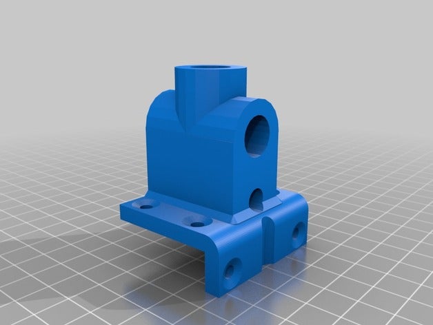 suport veioza 3d printing 3D print model - Mito3D