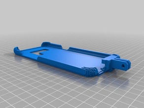 3d barra fotrola za klemu sve zajedno 3d print model - Mito3D