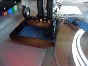 usb sd microsd holder remix office 3d print model - Mito3D