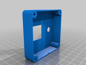 waterpump controller box 3d printer parts 3d print model - Mito3D