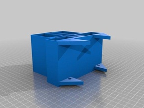 remoto organizzatore organizzazione 3d print model - Mito3D