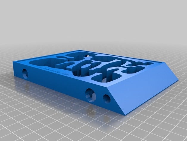 fourmilière passe-temps ant le nid 3D print model - Mito3D