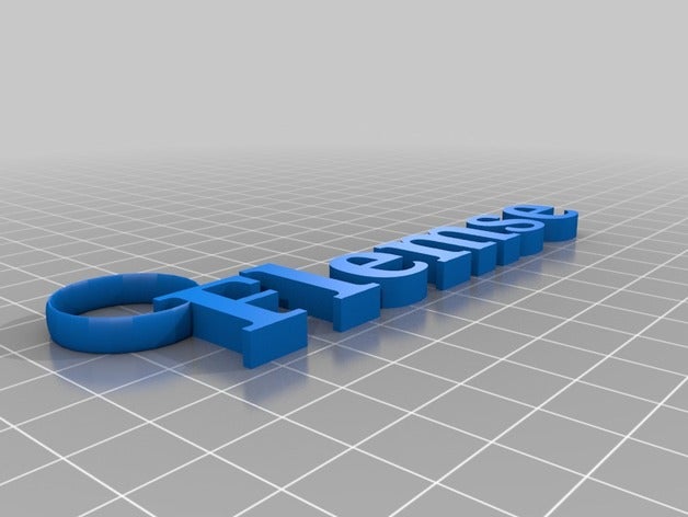 smashing kieran-hango La impresión en 3d 3D print model - Mito3D
