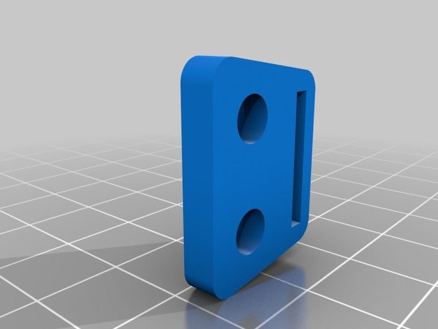 gummit llen f r mz etz 125 150 de la automoción 3D print model - Mito3D