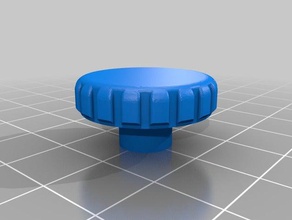 taranis qx7 botão hobby 3d print model - Mito3D